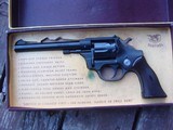 High Standard Sentinel Revolver As New In BoxHamden Ct Made 9 shot beauty - 1 of 7