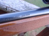 Remington 700 Mountain 280 With Scope Ready To Hunt Very Desirable In 280 - 5 of 11
