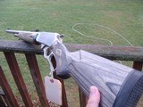 Marlin 1895 MXLR 450 Marlin Stainless Laminated 450 Marlin As New Not Often Found - 4 of 16