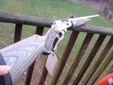 Marlin 1895 MXLR 450 Marlin Stainless Laminated 450 Marlin As New Not Often Found - 1 of 16