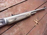 Marlin 1895 MXLR 450 Marlin Stainless Laminated 450 Marlin As New Not Often Found - 7 of 16