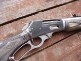 Marlin 1895 MXLR 450 Marlin Stainless Laminated 450 Marlin As New Not Often Found - 6 of 16