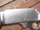 Marlin 1895 MXLR 450 Marlin Stainless Laminated 450 Marlin As New Not Often Found - 11 of 16