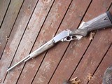 Marlin 1895 MXLR 450 Marlin Stainless Laminated 450 Marlin As New Not Often Found - 15 of 16