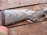 Marlin 1895 MXLR 450 Marlin Stainless Laminated 450 Marlin As New Not Often Found - 8 of 16