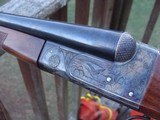 Ithaca Classic Double 4e 20 Ga Beauty As New Bargain Priced Ejector Grade - 4 of 21