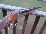 Ithaca Classic Double 4e 20 Ga Beauty As New Bargain Priced Ejector Grade - 7 of 21
