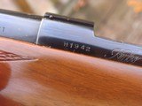 Kimber Of Oregon Model 82 22 Hornet With Factory Open Sights Rare In Not Far From New Condition - 17 of 18