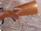 Kimber Of Oregon Model 82 22 Hornet With Factory Open Sights Rare In Not Far From New Condition - 18 of 18