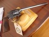 Iver Johnson 1900 Target Model 22 Revolver 10" barrel kool gun! - 2 of 3