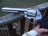 Smith & Wesson Model 500 Near New In Box With All Papers And Acc's Bargain Price - 5 of 13