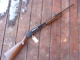 Winchester Model 42 1947 Unmolested Near Perfect410 Pump WOW - 1 of 19