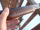 Winchester Model 42 1947 Unmolested Near Perfect410 Pump WOW - 19 of 19
