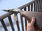 Winchester Model 42 1947 Unmolested Near Perfect410 Pump WOW - 9 of 19