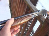 Winchester Model 42 1947 Unmolested Near Perfect410 Pump WOW - 10 of 19