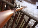 Ruger Model 77 Männlicher RSI 250 Savage 250-3000 Rare Chambering Near New Cond Bargain - 3 of 6
