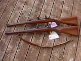 Ruger Model 77 Männlicher RSI 250 Savage 250-3000 Rare Chambering Near New Cond Bargain - 2 of 6