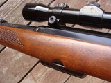 Winchester Model 88 .308 Beauty VG to Ex. Cond All Original With Classic Lyman All American Scope - 8 of 11