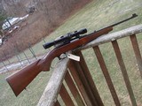 Winchester Model 88 .308 Beauty VG to Ex. Cond All Original With Classic Lyman All American Scope - 1 of 11