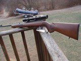 Winchester Model 88 .308 Beauty VG to Ex. Cond All Original With Classic Lyman All American Scope - 9 of 11