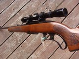 Winchester Model 88 .308 Beauty VG to Ex. Cond All Original With Classic Lyman All American Scope - 7 of 11