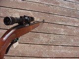 Winchester Model 88 .308 Beauty VG to Ex. Cond All Original With Classic Lyman All American Scope - 6 of 11