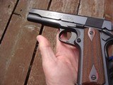 Colt 1911 Govt Series 80 9mm AS NEW IN BOX WITH PAPERS BEAUTY !! HARD TO FIND IN 9MM - 3 of 9