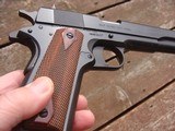 Colt 1911 Govt Series 80 9mm AS NEW IN BOX WITH PAPERS BEAUTY !! HARD TO FIND IN 9MM - 1 of 9