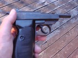 Walther P38 WW11 Era Nazi Marked Ex Cond Mil Proofs Beauty - 15 of 16