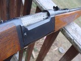 Savage 99F Featherweight 1955 Beauty Really Nice All Original Classic Deer Hunters Rifle - 20 of 20