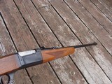 Savage 99F Featherweight 1955 Beauty Really Nice All Original Classic Deer Hunters Rifle - 1 of 20