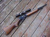 Marlin 336 SC (Sporting Carbine) 35 Rem 1951 JM Orignal New Haven Ct Made Handy Woods Carbine - 2 of 6