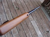 Marlin 336 SC (Sporting Carbine) 35 Rem 1951 JM Orignal New Haven Ct Made Handy Woods Carbine - 4 of 6