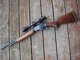 Marlin 336 SC (Sporting Carbine) 35 Rem 1951 JM Orignal New Haven Ct Made Handy Woods Carbine - 1 of 6