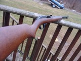 MARLIN MODEL 60 22 SEMI AUTO EXCEPT AS NOTED IN EX COND. HOLDS APPROX 15 ROUNDS 22 LONG RIFLE - 5 of 10