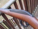 MARLIN MODEL 60 22 SEMI AUTO EXCEPT AS NOTED IN EX COND. HOLDS APPROX 15 ROUNDS 22 LONG RIFLE - 8 of 10