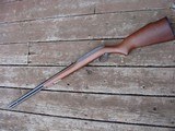 MARLIN MODEL 60 22 SEMI AUTO EXCEPT AS NOTED IN EX COND. HOLDS APPROX 15 ROUNDS 22 LONG RIFLE - 2 of 10