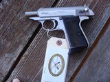 Walther PPK/S As New No Box Bargain Price - 1 of 6