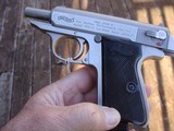 Walther PPK/S As New No Box Bargain Price - 2 of 6