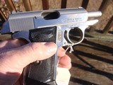 Walther PPK/S As New No Box Bargain Price - 5 of 6