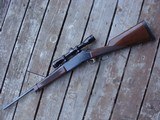 Browning BLR 284 Ex Cond Very Nice Gun Hard To Find In 284 ! - 2 of 17