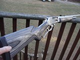 Marlin 336 XLR Stainless With Handsome Grey Laminated Wood Stock Near New Cond. 30-30 - 3 of 7