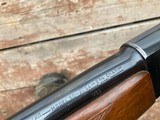 Winchester Model 50 20 ga Beauty Not Often Found In 20 Ga Bargain Price 1960 C&R OK - 12 of 20