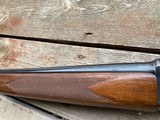 Winchester Model 50 20 ga Beauty Not Often Found In 20 Ga Bargain Price 1960 C&R OK - 11 of 20