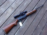 Remington 742 Vintage 1962 Beauty
with Scope Ready to Hunt - 3 of 3