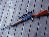 Remington 742 Vintage 1962 Beauty
with Scope Ready to Hunt - 1 of 3