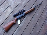 Remington 742 Vintage 1962 Beauty
with Scope Ready to Hunt - 2 of 3