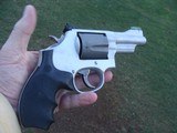 Smith & Wesson
Mountain Lite 44 Sp Rare Scandium/Titanium Weighs a little over 1 lb !!!!!! - 3 of 9