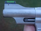 Smith & Wesson
Mountain Lite 44 Sp Rare Scandium/Titanium Weighs a little over 1 lb !!!!!! - 2 of 9
