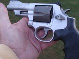 Smith & Wesson
Mountain Lite 44 Sp Rare Scandium/Titanium Weighs a little over 1 lb !!!!!! - 1 of 9